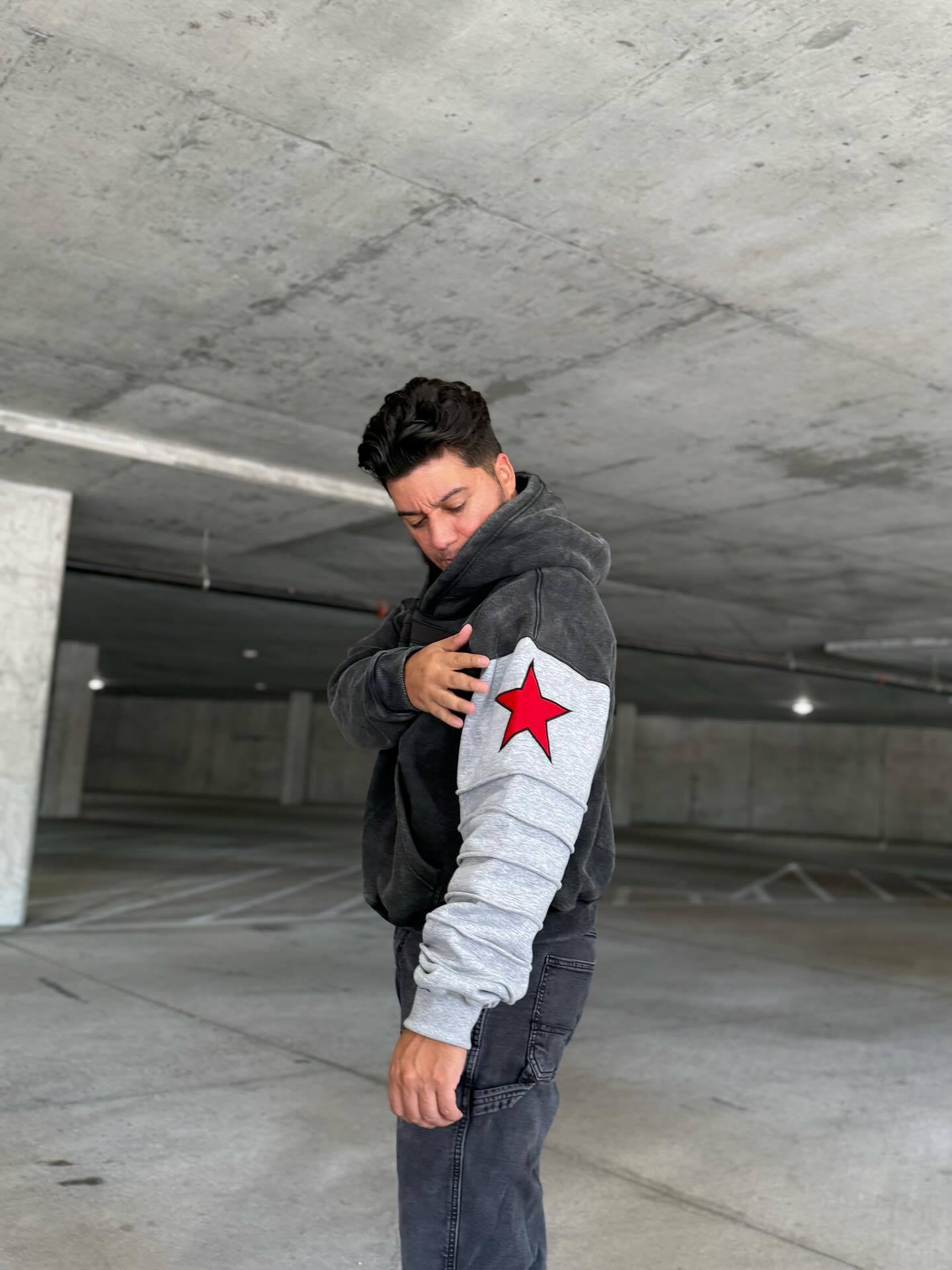 WINTER SOLDIER HOODIE